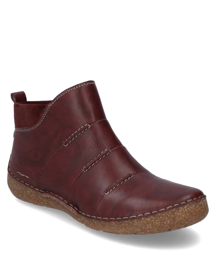 Josef Seibel Fergey 53 - Rot
