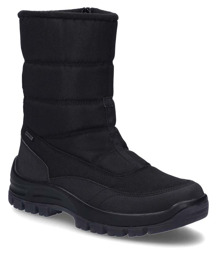 Josef Seibel Alaska 53 - Schwarz
