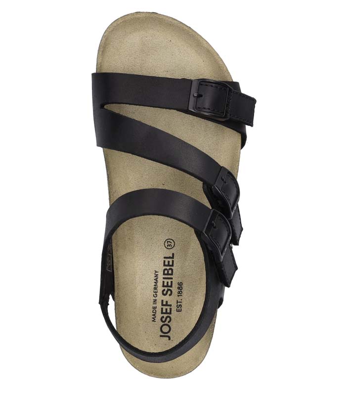 Josef Seibel Hermine 16 - Schwarz