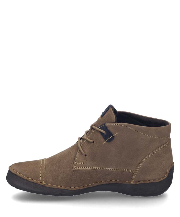 Josef Seibel Fergey 43 - Braun