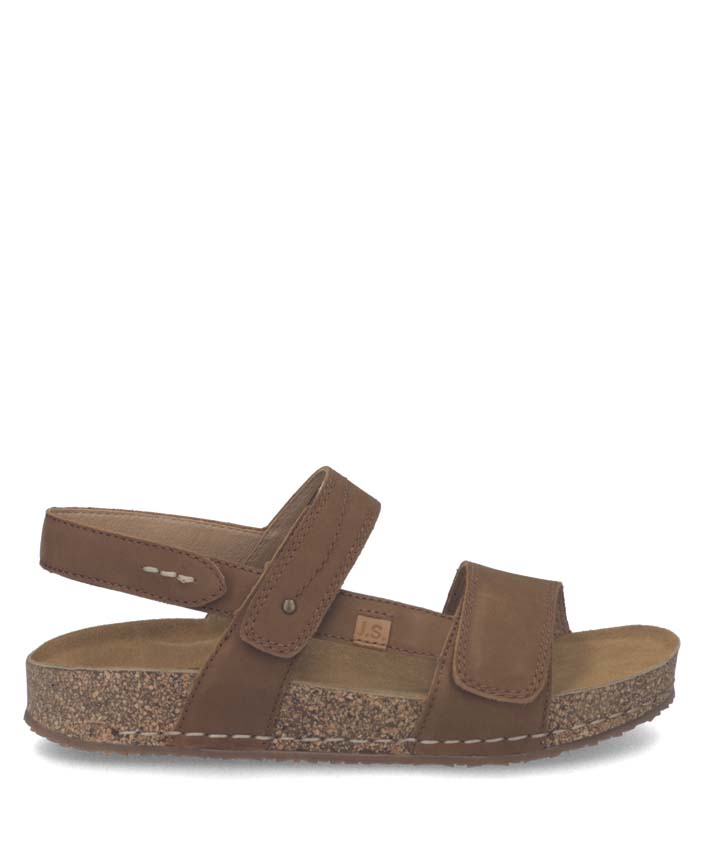 Josef Seibel Hannah 02 - Braun