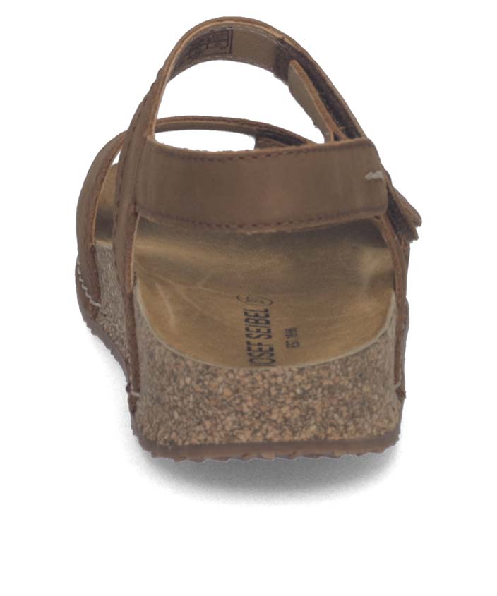 Josef Seibel Hannah 02 - Braun