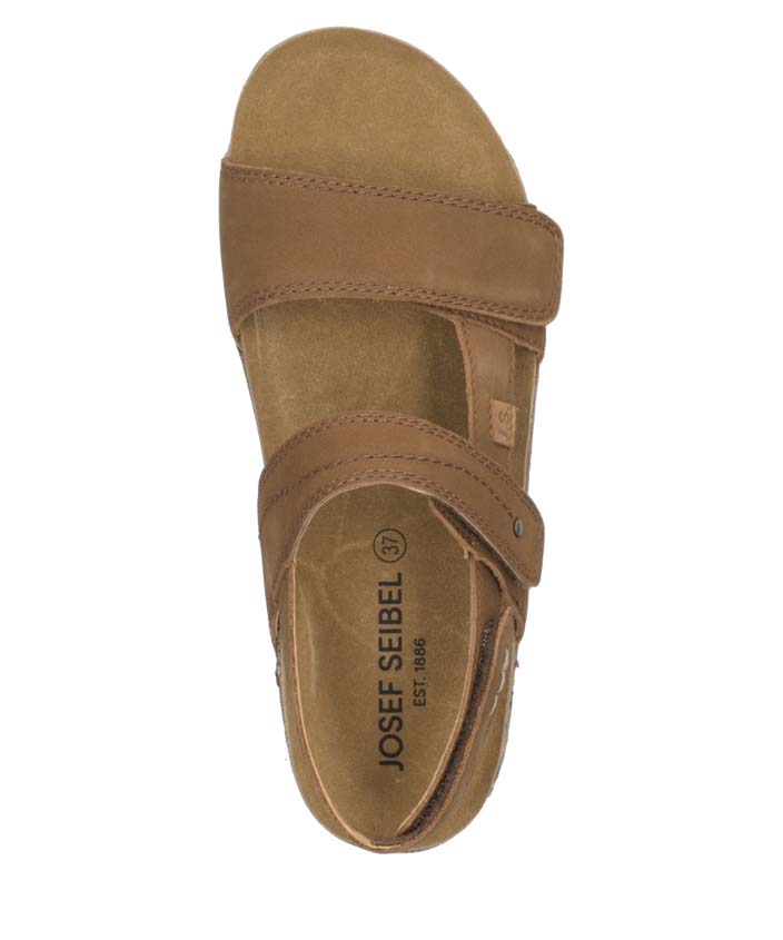 Josef Seibel Hannah 02 - Braun