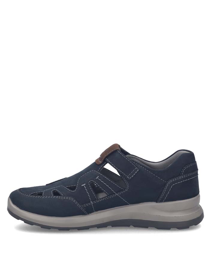 Josef Seibel Marley 01 - Blau