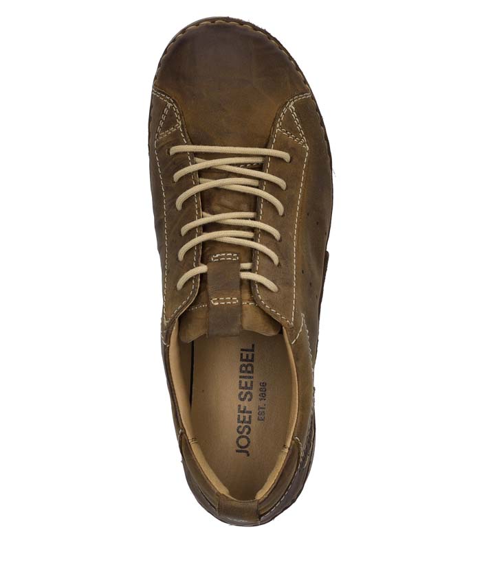 Josef Seibel Fergey 56 - Braun