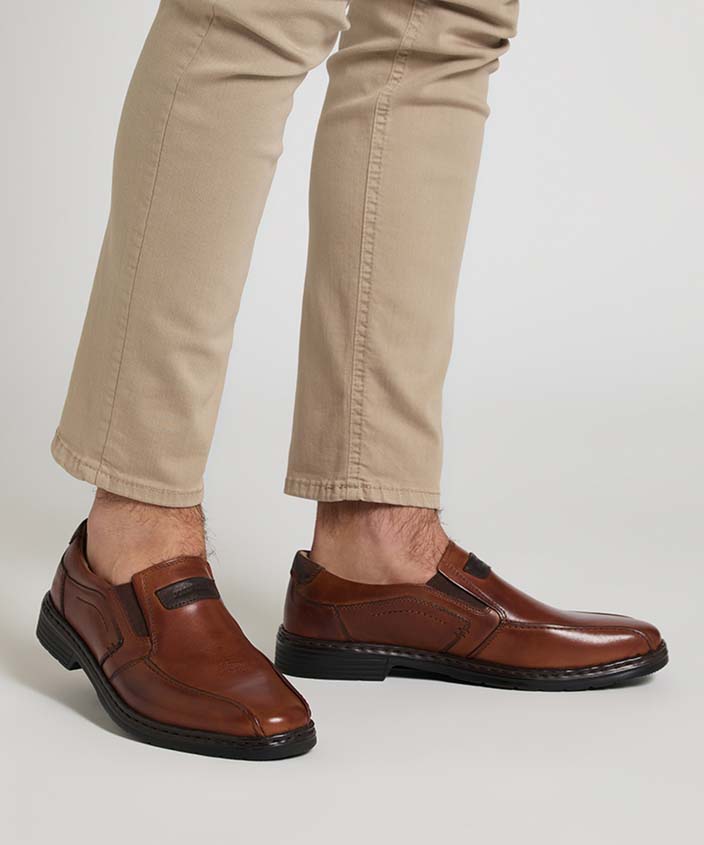 Josef Seibel Alastair 03 - Braun