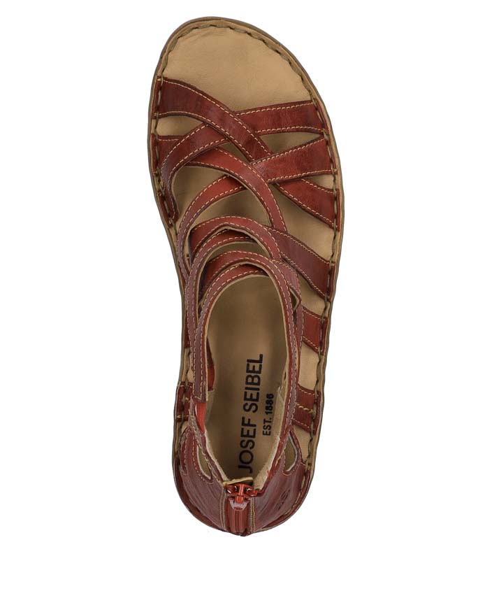 Josef Seibel Ivy 06 - Rot