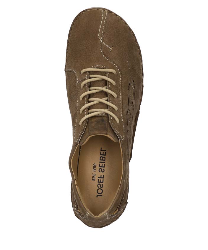 Josef Seibel Fergey 78 - Braun