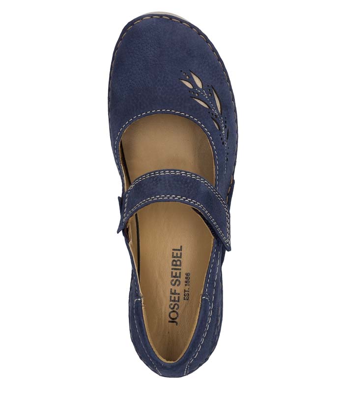 Josef Seibel Fergey 58 - Blau