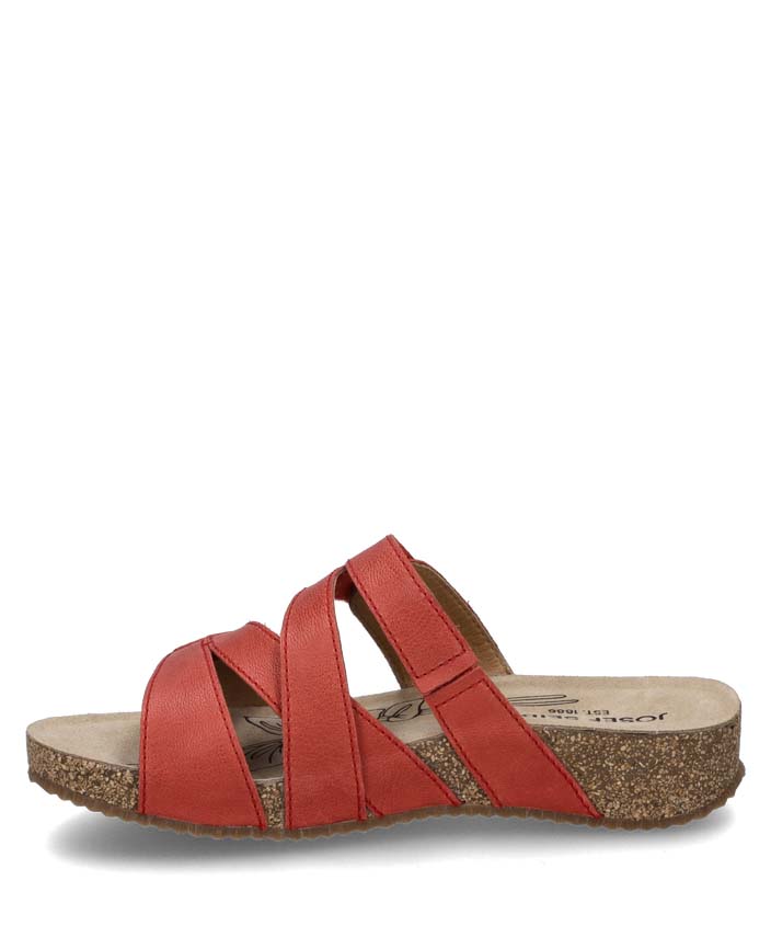 Josef Seibel Tonga 82 - Rot