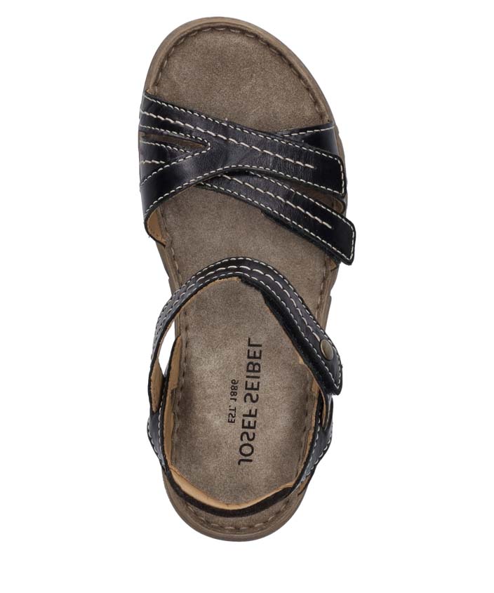 Josef Seibel Brenda 06 - Schwarz
