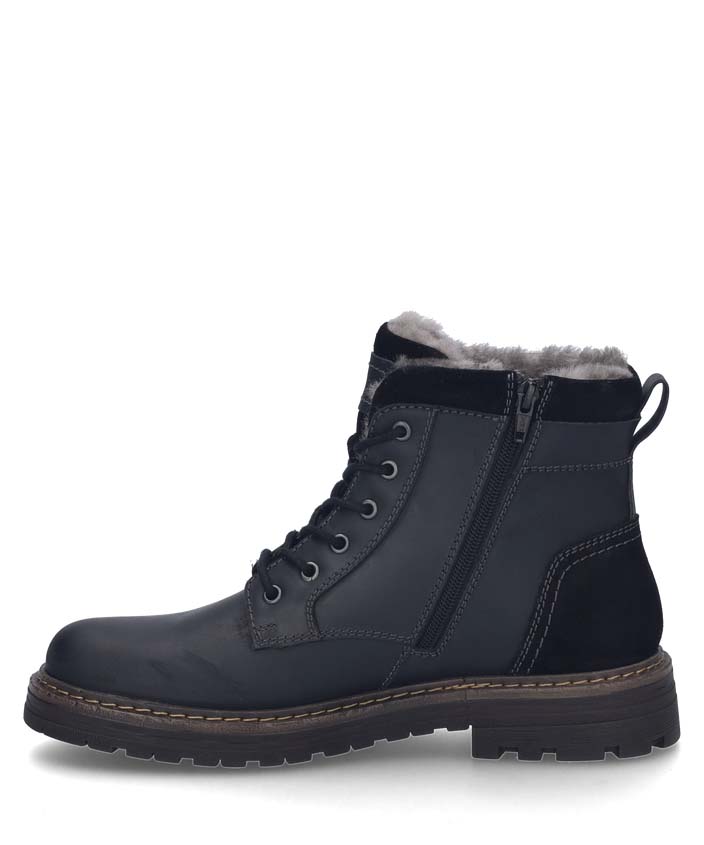 Josef Seibel Curtis 50 - Schwarz