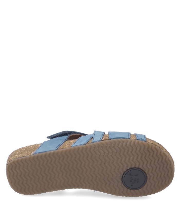 Josef Seibel Tonga 74 - Blau