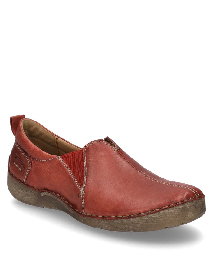 Josef Seibel Fergey 70 - Rot