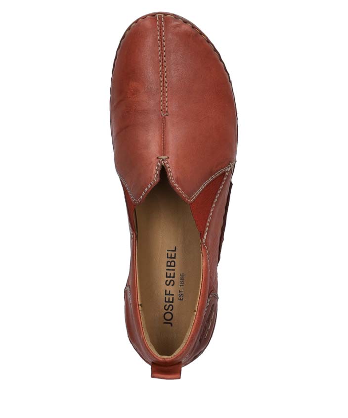 Josef Seibel Fergey 70 - Rot