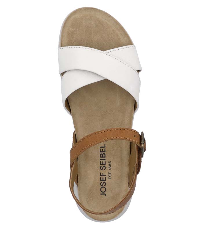 Josef Seibel Celine 03 - Weiß