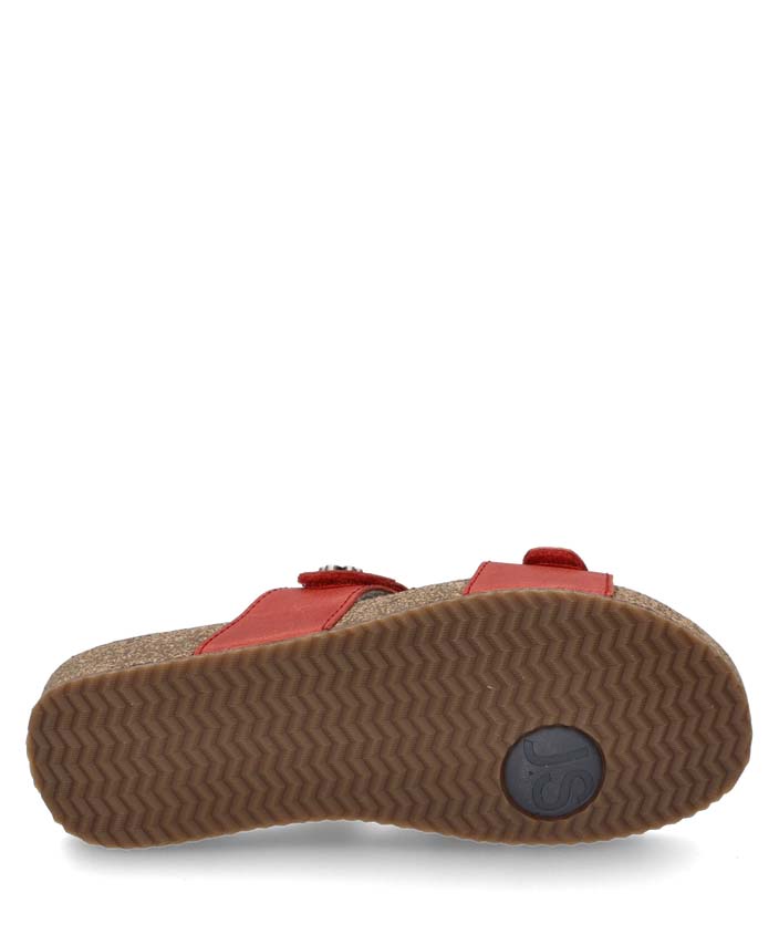 Josef Seibel Tonga 82 - Rot