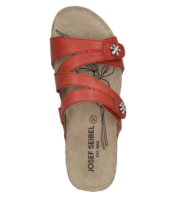 Josef Seibel Tonga 82 - Rot
