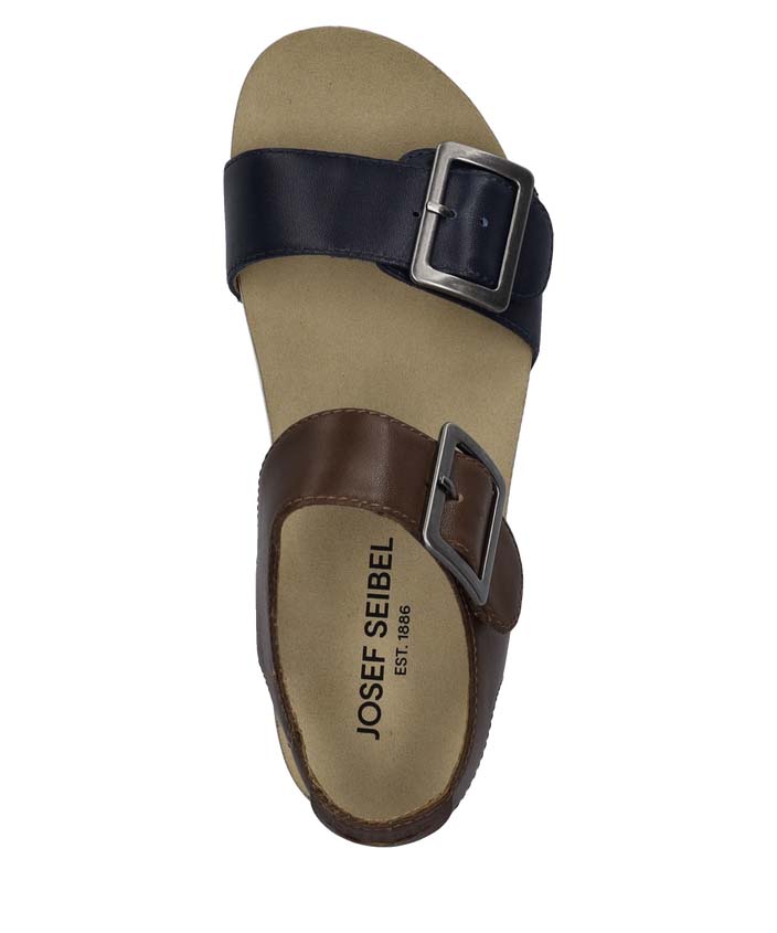 Josef Seibel Quinn 02 - Blau
