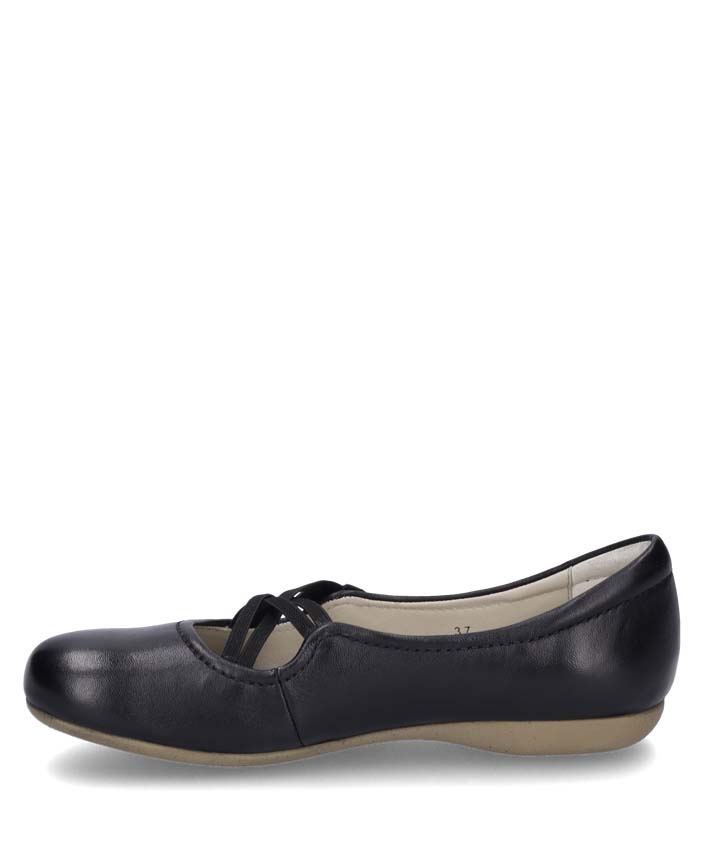 Josef Seibel Fiona 39 - Schwarz