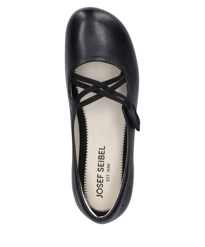 Josef Seibel Fiona 39 - Schwarz