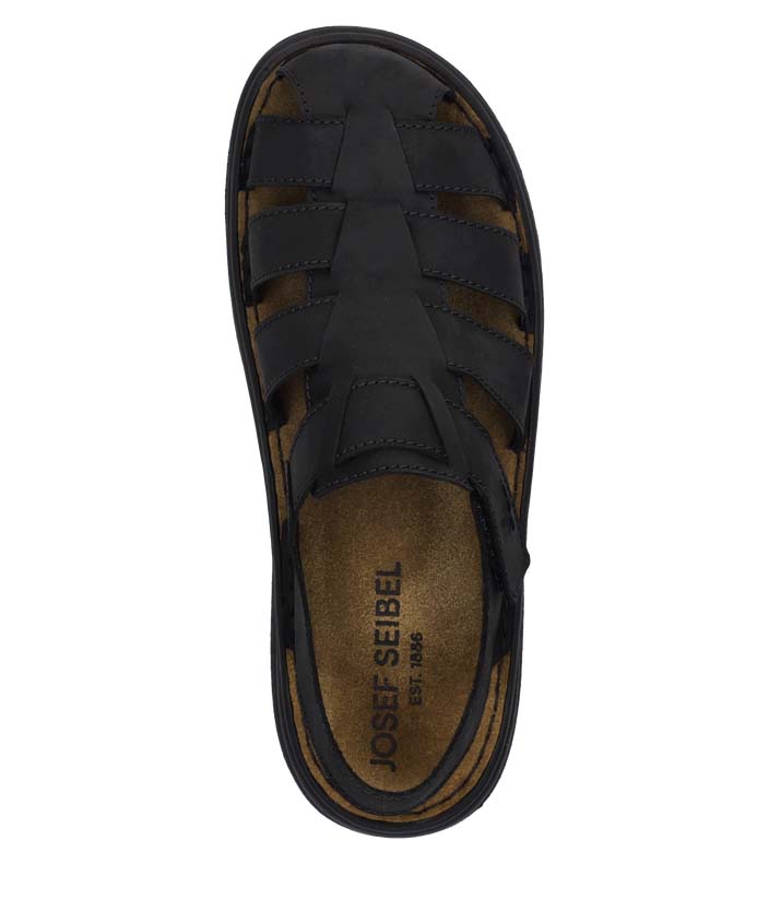 Josef Seibel Max 74 - Schwarz