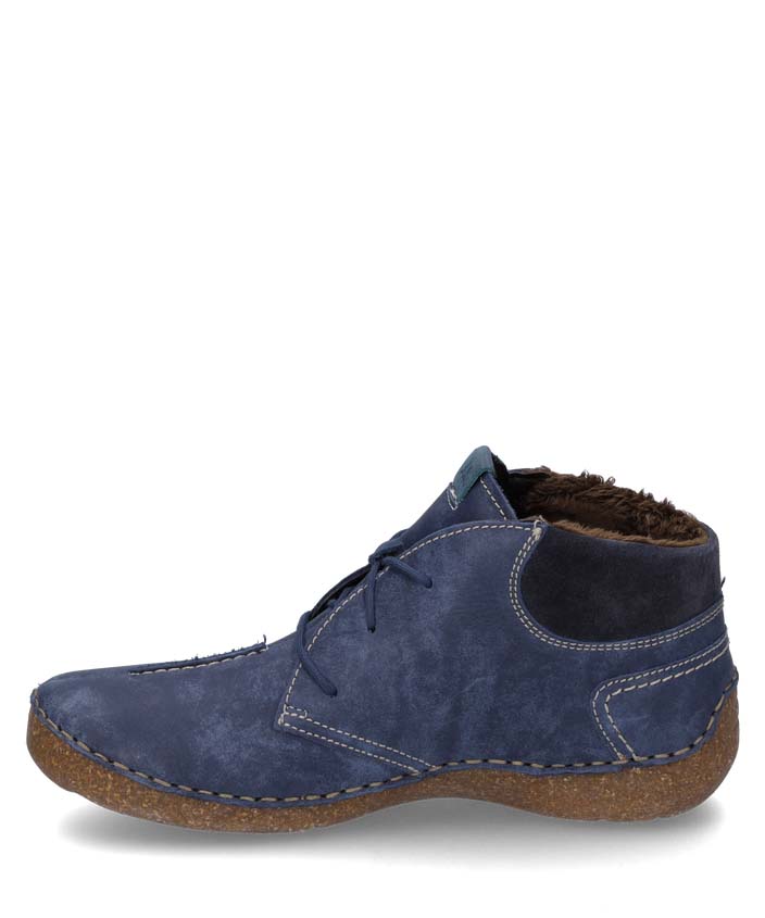 Josef Seibel Fergey 65 - Blau