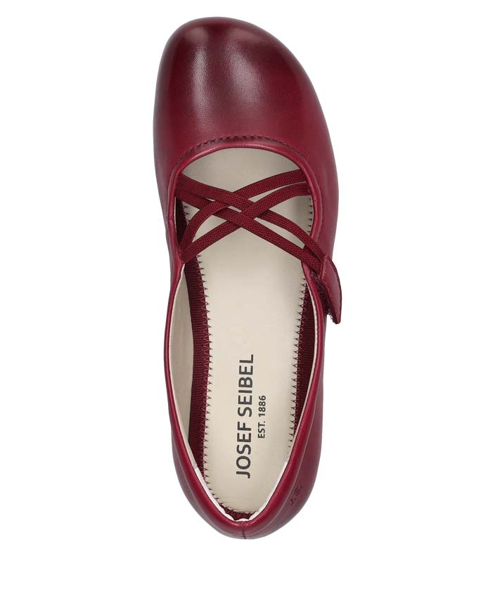 Josef Seibel Fiona 39 - Rot