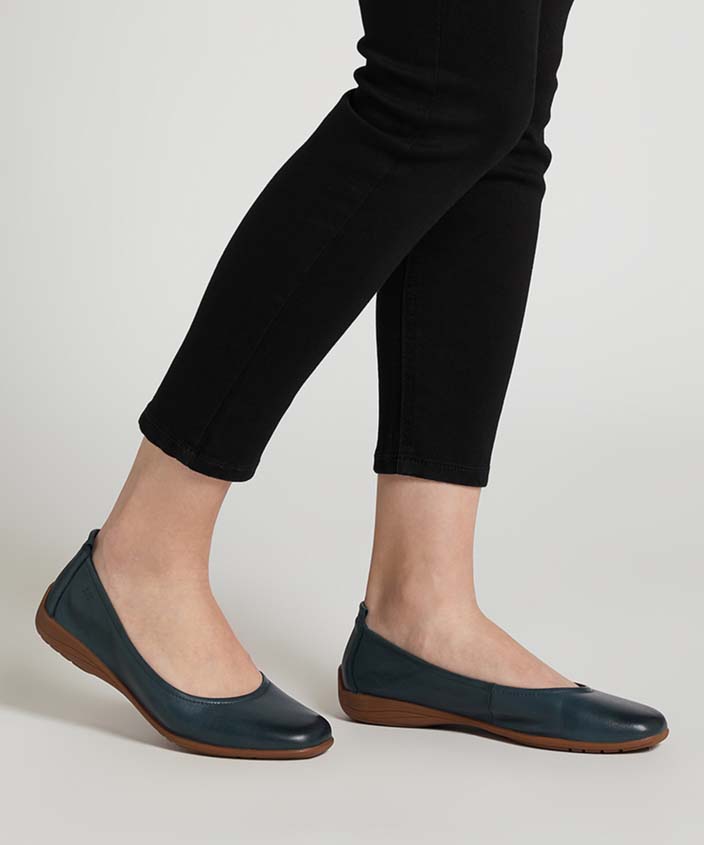 Josef Seibel Fenja 01 - Blau