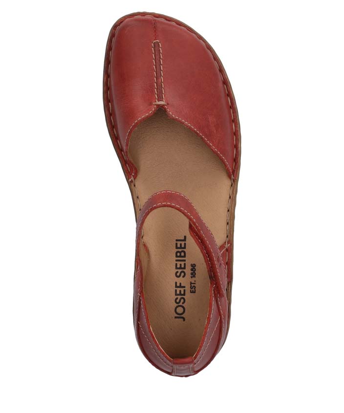 Josef Seibel Rosalie 42 - Rot