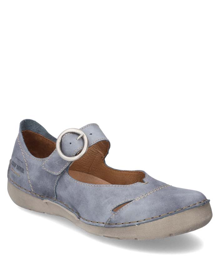 Josef Seibel Fergey 80 - Blau