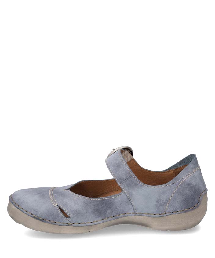 Josef Seibel Fergey 80 - Blau