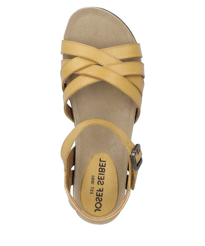 Josef Seibel Clea 14 - Gelb