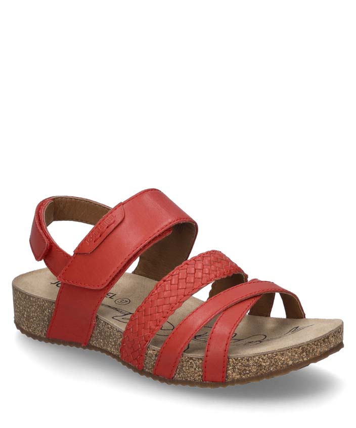 Josef Seibel Tonga 83 - Rot