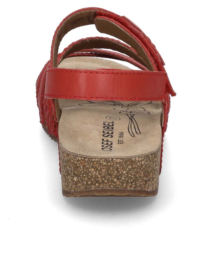 Josef Seibel Tonga 83 - Rot