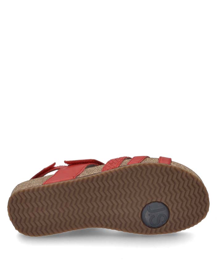Josef Seibel Tonga 83 - Rot