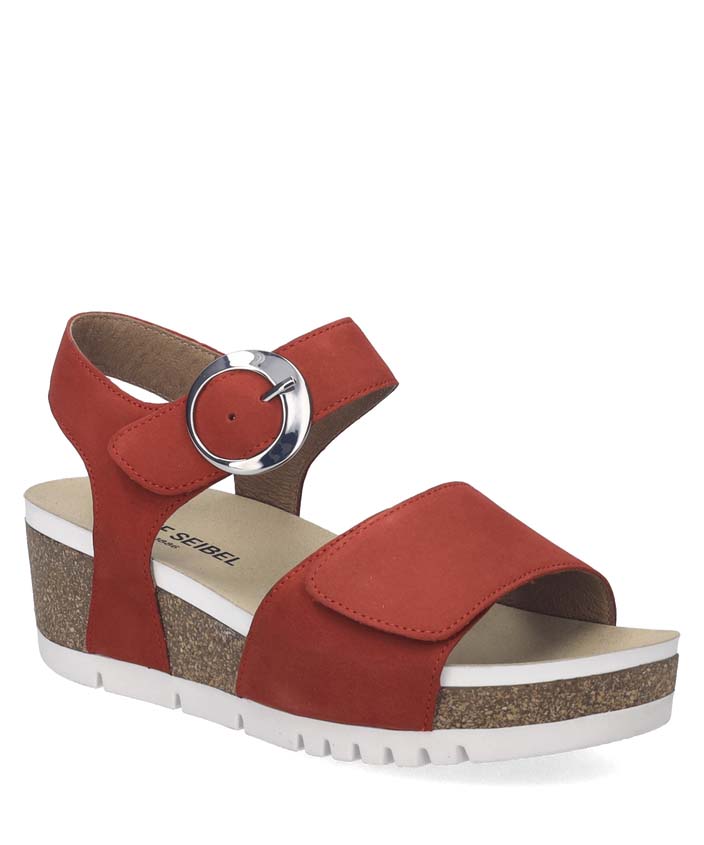 Josef Seibel Quinn 16 - Rot