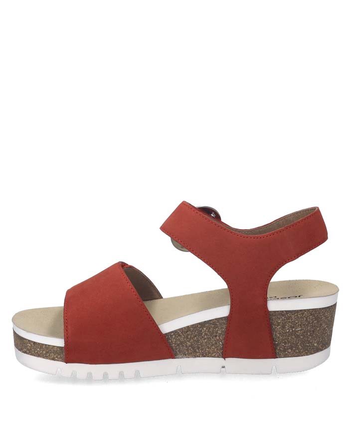 Josef Seibel Quinn 16 - Rot