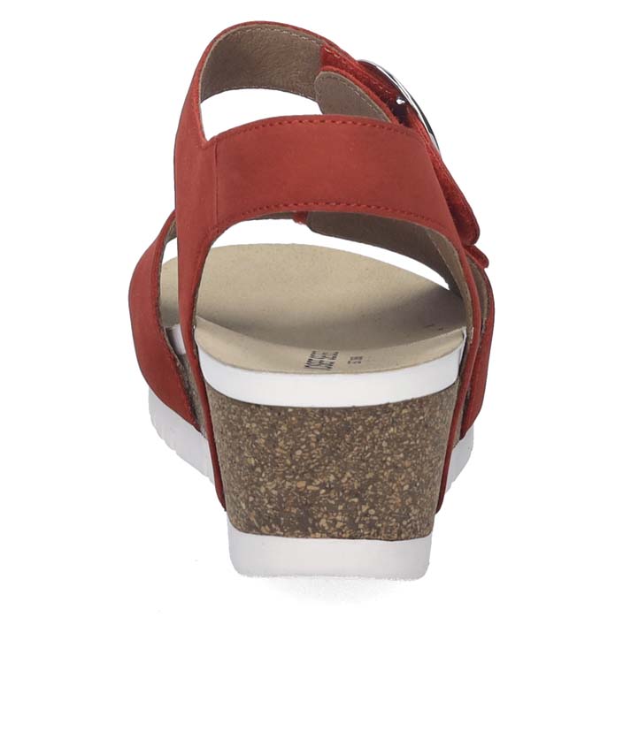 Josef Seibel Quinn 16 - Rot