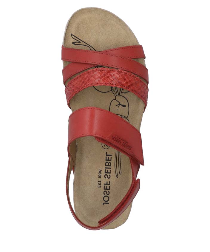 Josef Seibel Lucie 03 - Rot