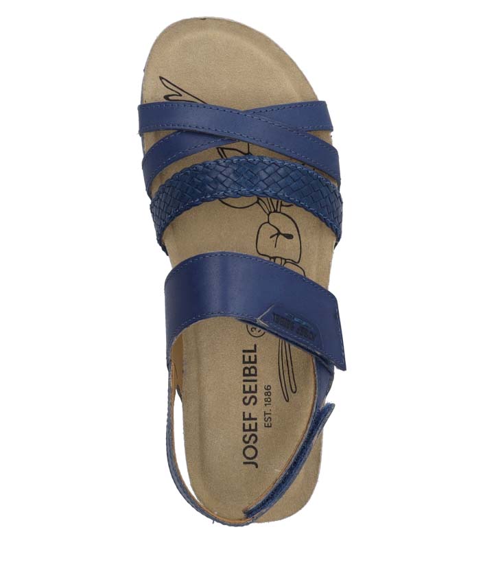 Josef Seibel Lucie 03 - Blau