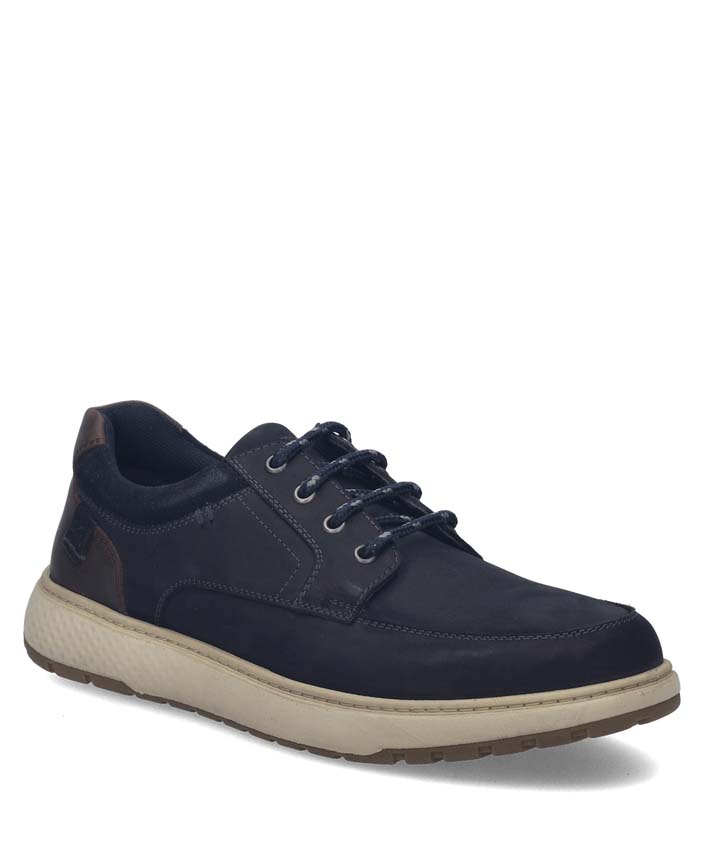 Josef Seibel Clayton 01 - Blau