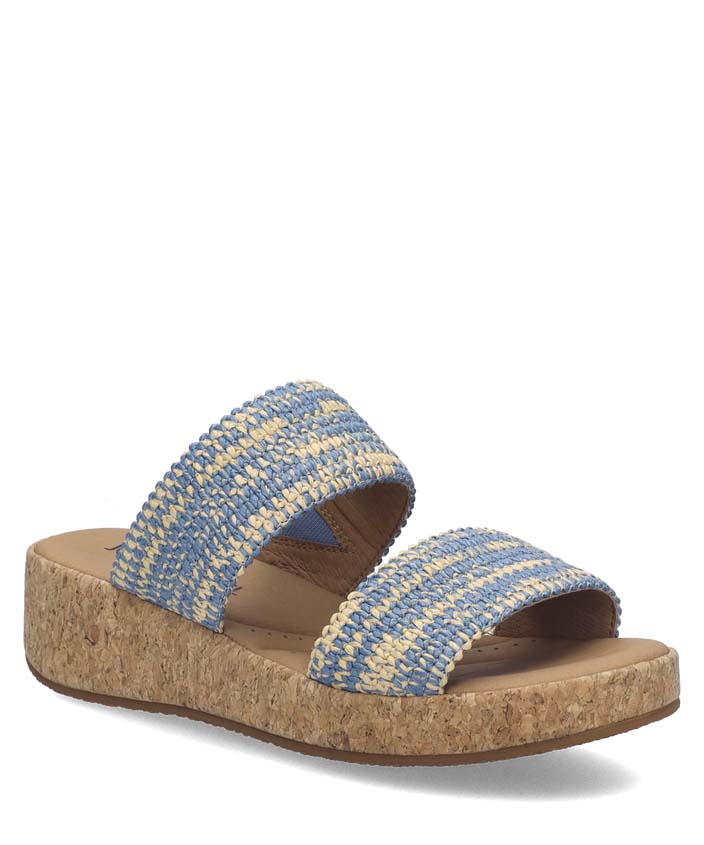 Josef Seibel Evita 02 - Blau