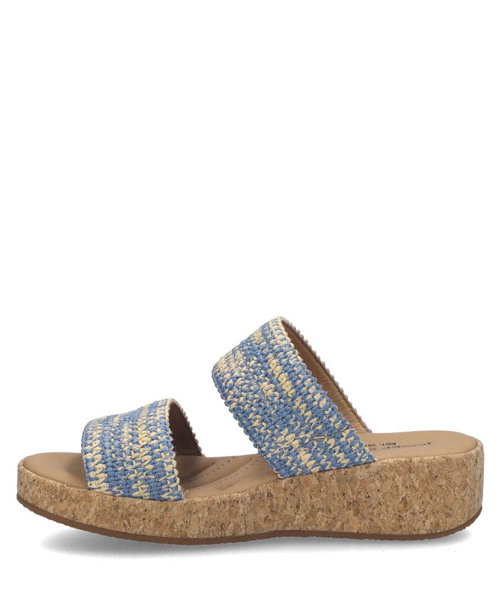 Josef Seibel Evita 02 - Blau