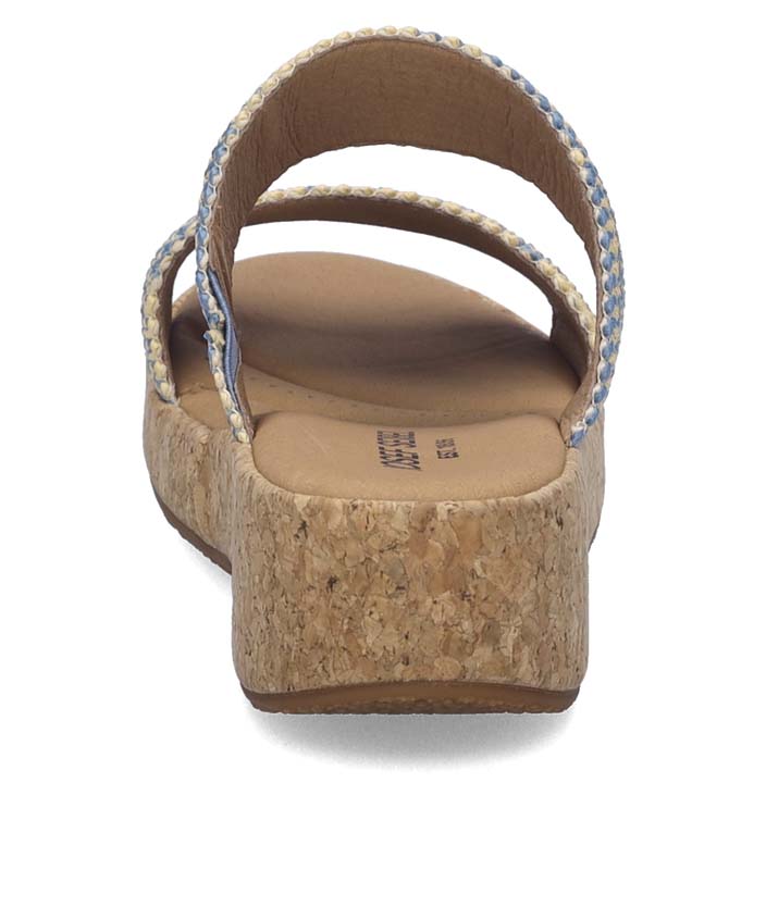 Josef Seibel Evita 02 - Blau