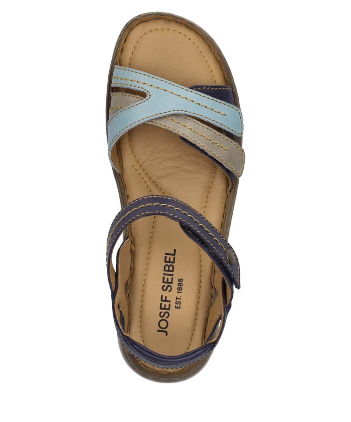 Josef Seibel Debra 62 - Blau