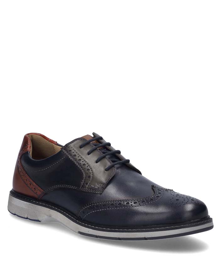 Josef Seibel Stuart 07 - Blau