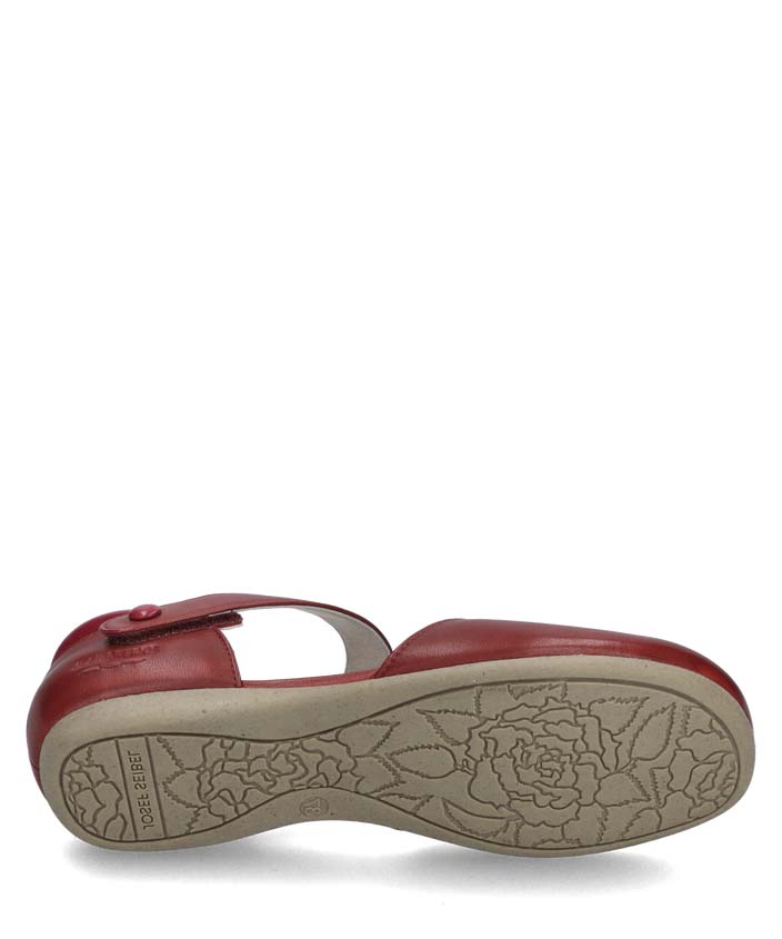 Josef Seibel Fiona 78 - Rot