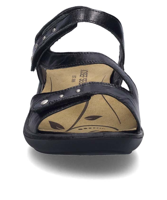 Josef Seibel Ibiza 70 - Schwarz
