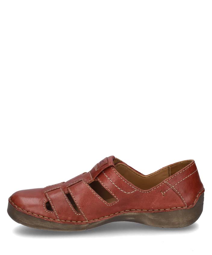 Josef Seibel Fergey 59 - Rot